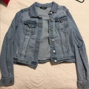 Jean Jacket